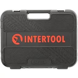 Набір інструментів Intertool ET-8156 156шт [85186] - мініатюра 8