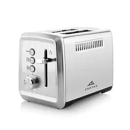 Тостер ETA Carter 4166 90000 нержавеющая сталь