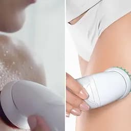 Епілятор Braun Silk-epil 9 SkinSpa SensoSmart SES 9/985 BS - мініатюра 2
