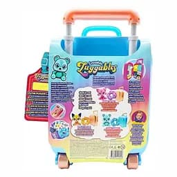 Іграшковий набір з валізкою Romy Lovable Luggables 2511005 Різнокольоровий shop (815887029538) - мініатюра 3
