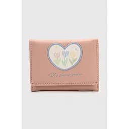 Кошелек женский C351-5 Розовый (2000990420794A)