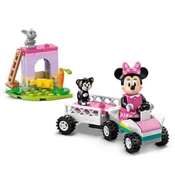 Конструктор LEGO Disney Classic Готель Мінні для домашніх улюбленців 161 деталь (43274) - мініатюра 7
