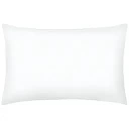 Наволочка Cosas Snow 40х60 см біла (Ranfors_White_40)