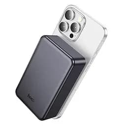 Акумулятор портативний Hoco J160B Original PD 20W magnetic power bank 20000mAh бездротова зарядка - мініатюра 6