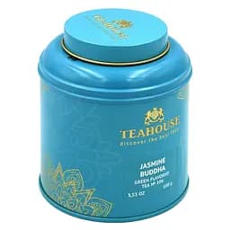 Чай зелений Teahouse Жасминовий Будда 100 г