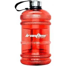 Бутылка IronFlex Gallon Hydrator 2.2 л Red