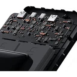 Портативний акумулятор Baseus Blade Power Digital Display Fast Charging 20000 mAh 100W PPDGL-01 - мініатюра 7