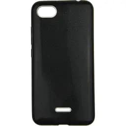 Чохол-накладка Toto TPU Shine Case Xiaomi Redmi 6A Black
