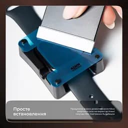 Захисне скло Proove Achilles Apple Watch Series 7/8/9 41 mm - мініатюра 12