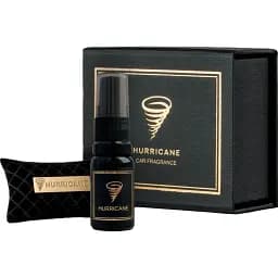 Автомобільне аромасаше Hurricane Gold Premium [104113]