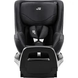 Автокрісло Britax Romer Dualfix Pro M Classic Deep Black - мініатюра 2