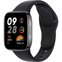 Розумний годинник Xiaomi Redmi Watch 3 Active M2235W1 (BHR7266GL) з функцією дзвінка чорні - мініатюра 3