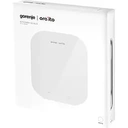 Ваги кухонні Gorenje KT10ORAW - мініатюра 4