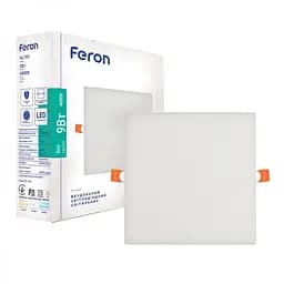 Свiтлодiодний свiтильник Feron AL702, 9W 4000K (1904)