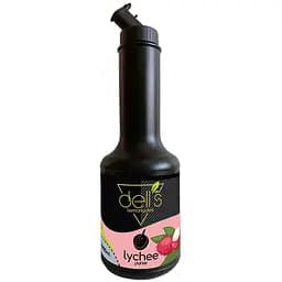 Фруктове пюре Dell’s Лічі, 1 л