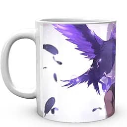 Кружка GeekLand Genshin Impact Геншин Импакт Фишль GN 02.507 330 мл белая