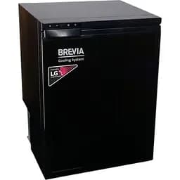 Автомобільний холодильник Brevia 65 л компресор LG (22815)