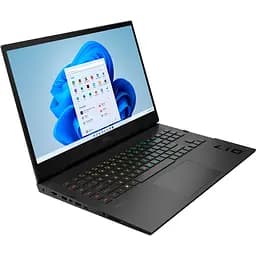 Ноутбук HP OMEN 17, QHD IPS, i7-13700HX, 32GB DDR5, 1TB, RTX 4090 16GB, Windows 11 - мініатюра 2