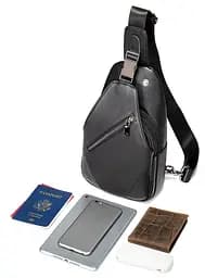 Чоловічі шкіряні сумки Vintage 15х29.5х7 см sum0020984 - мініатюра 2
