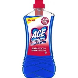 Засіб для миття підлог ACE Pavimenti Stop-Germs 1 л