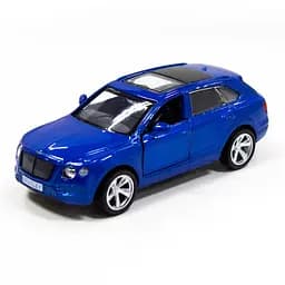 Автомодель BENTLEY BENTAYGA TechnoDrive 250264 Синій