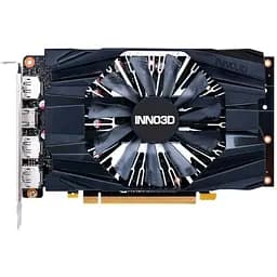 Відеокарта Inno3D GeForce GTX 1660 SUPER 6Gb Compact (N166S1-06D6-1712VA29) Б/В
