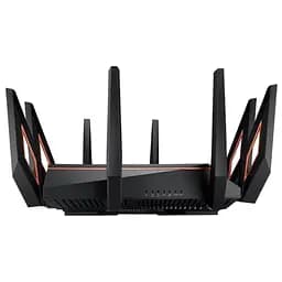 Бездротовий маршрутизатор Asus ROG Rapture GT-AX11000 (90IG04H0-MO3G00) - мініатюра 4
