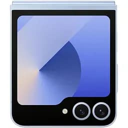 Смартфон Samsung Galaxy Flip 6 F741B 512Gb SM-F741BLBHSEK Grade Q Seller Refurbished Blue - мініатюра 3