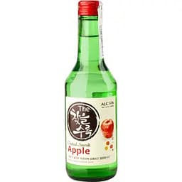 Соджу Chateul Soorok Apple 14% 0.36 л