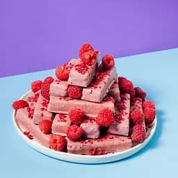 Батончик Fizi Berry Pie у рожевому шоколаді 45 г - мініатюра 7
