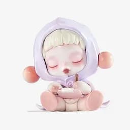 Іграшка-сюрприз Pop Mart Skullpanda серія The Warmth з колекційною фігуркою (STW-01) - мініатюра 6