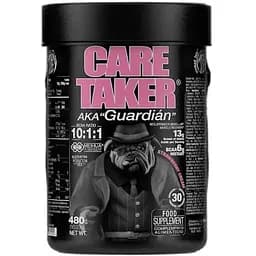 Аминокислота Zoomad Labs Labs Caretaker BCAA 480 грамм Клубничный крем