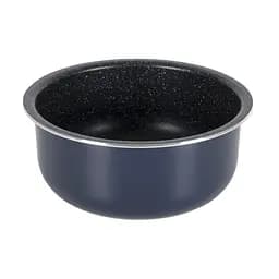 Набір посуду Gimex Cookware Set induction 8 предметів Bule (6977228) - мініатюра 5