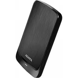 Зовнішній жорсткий диск ADATA DashDrive Durable HV320 2TB Black (AHV320-2TU31-CBK) [158299] - мініатюра 2
