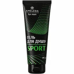 Гель для душа Ameleda Sport 250 г