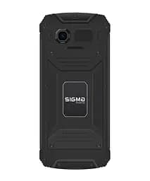 Мобільний телефон Sigma Mobile X-treme PR68 Type-C Dual Sim Black (4827798122419) - мініатюра 2