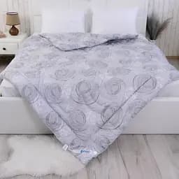 Ковдра вовняна Руно Light beige 155х210 см 317.29ШЕУ_Light beige - мініатюра 8