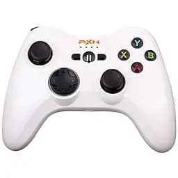 Геймпад джойстик PXN 6603 Speedy MFi для смартфона iOS white (60516)