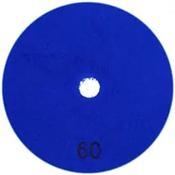 Круг алмазний Alloid Building Tools шліфувальний на липучці 125 мм зерно 60 (DD-125060) - мініатюра 2