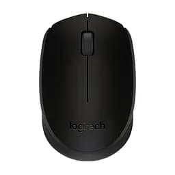 Мишка Logitech B170 Black (910-004798)