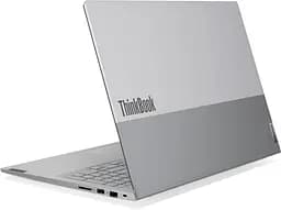 Ноутбук Lenovo ThinkBook 16 G8 IRL (21SH008PRA), 16 дюймів WUXGA / Intel Core 7 240H 16 ГБ / 512 ГБ SSD / Windows 11 Pro / Arctic Gray - мініатюра 9