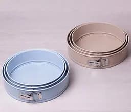 Набір роз'ємних форм Kamille 3 шт. Marble Ø24 см Ø26 см Ø28 kuh0006943 - мініатюра 3