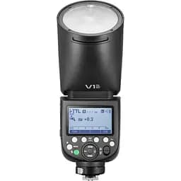 Накамерний Спалах V1Pro Nikon - мініатюра 2
