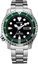 Годинник Citizen Promaster Mechanical Diver 200M NY0084-89EE