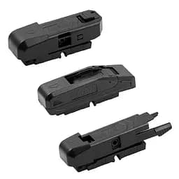 Безкаркасна щітка Molder GHOST 23/580 мм (MG580) - мініатюра 3