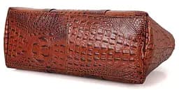 Шкіряна дорожня сумка Vintage 46х30.5х19 см sum0012539 - мініатюра 6