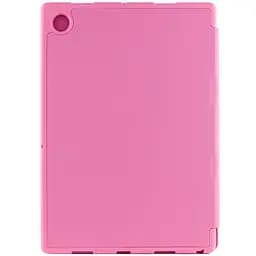 Чохол-книжка Book Cover (stylus slot) для Samsung Galaxy Tab A9 (8.7'') (X110/X115) Рожевий / Pink - мініатюра 2