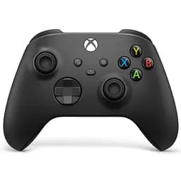 Геймпад Microsoft Xbox Series X/S Wireless Controller Carbon Black (XOA-0005, QAT-00001, QAT-00002)