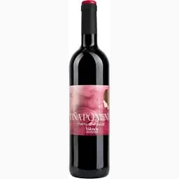 Вино Baronia de Turis Vina Poniente Tinto, червоне, напівсолодке, 0,75 л