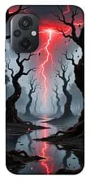 Чехол itsPrint Strange thunder для Xiaomi Poco M5